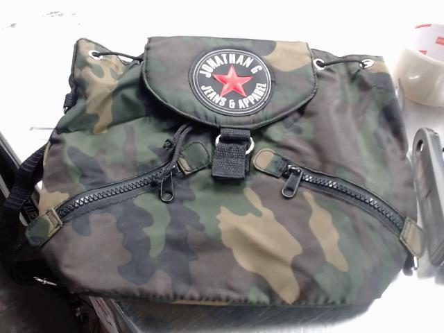 Sac a dos style sacoche