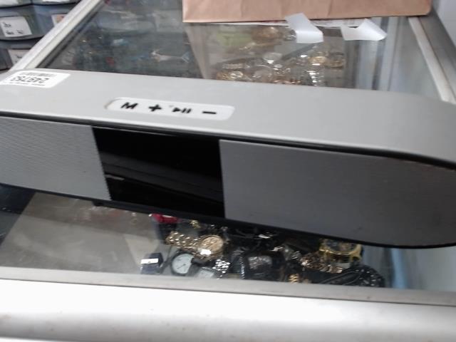 Speaker bluetooth sylvania