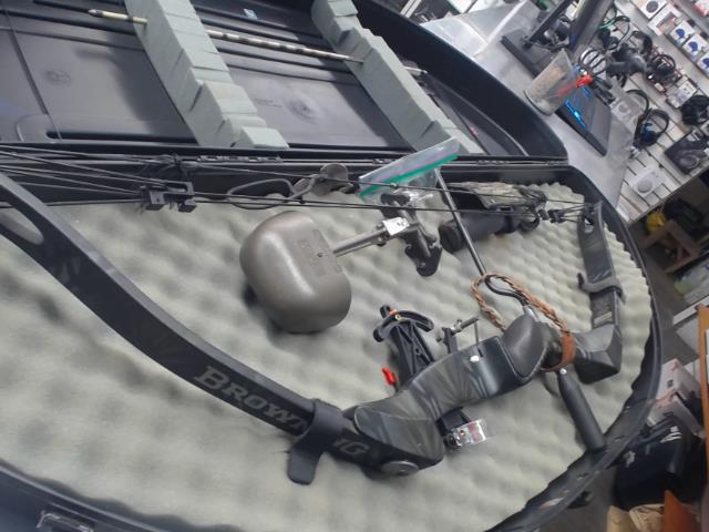 Arc a fleche +case