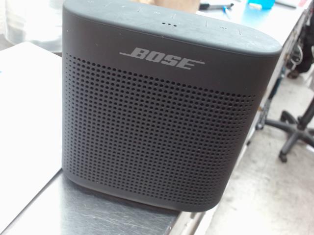 Speaker bose