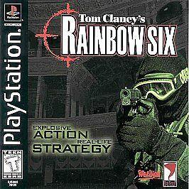 Tom clancys raimbow six