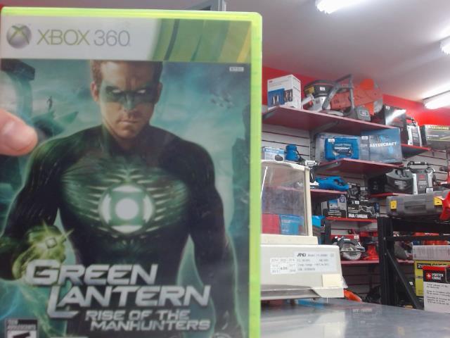 Green lantern