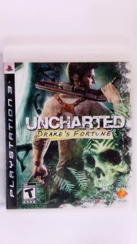 Uncharted drake's fortune