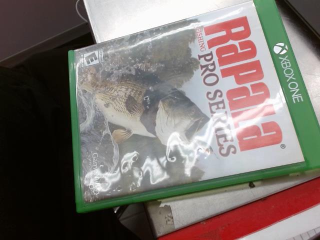 Rapala pro serie