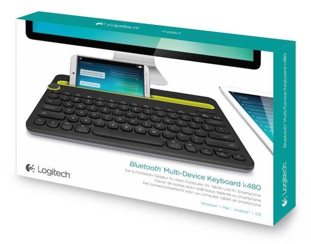 Clavier bluetooth en bo