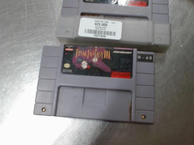 Final fintasy iii