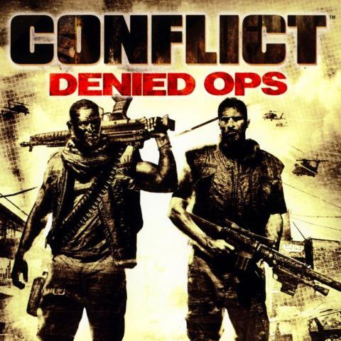 Conflict denied ops