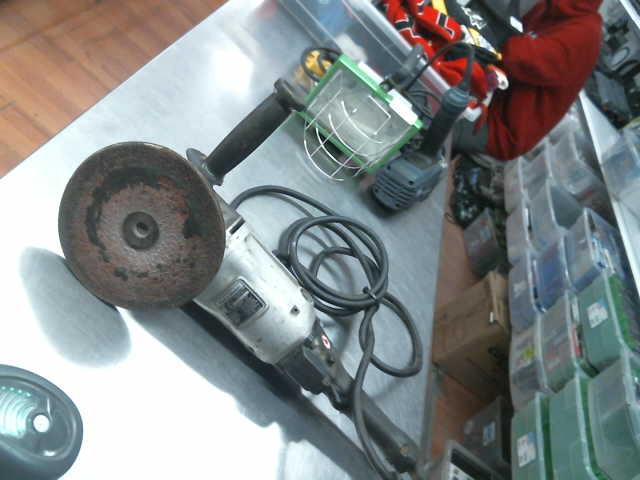 Grinder heavy duty black decker