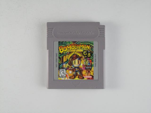Bomberman gb pour gameboy color