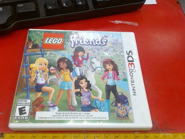 Lego friends