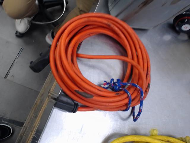 Corde d'extension orange
