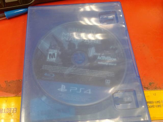 Call of duty modern warfare