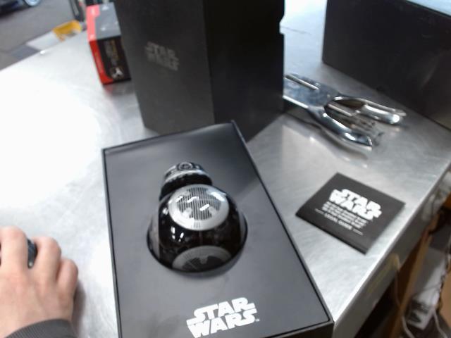 Starwars bb-9e drone