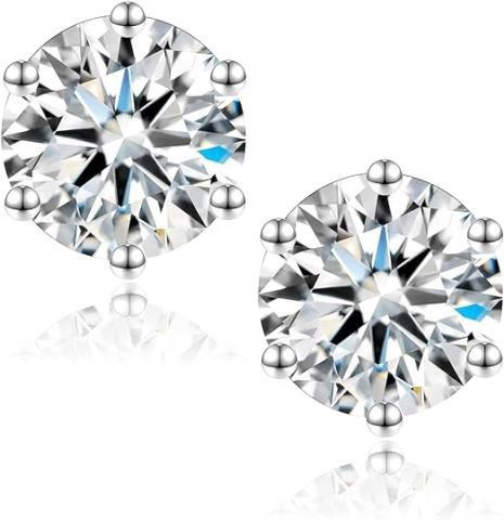 Moisonette boucles d oreille 1c vvs1