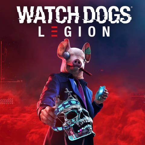 Watchdogs legion