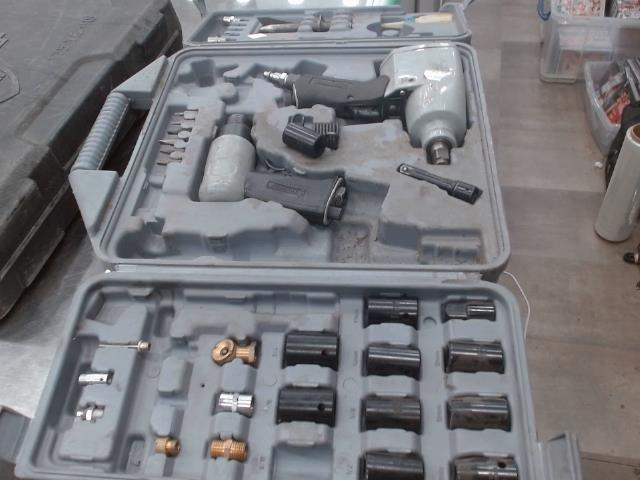 Impact pneumatic