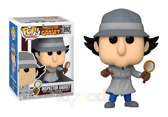 Funko pop inspector gadget 892