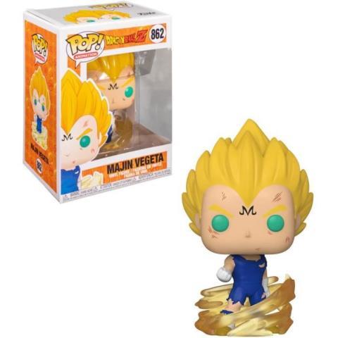 Funko pop majin vegeta