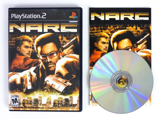 Narc ps2