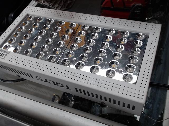 Lumiere led tre forte