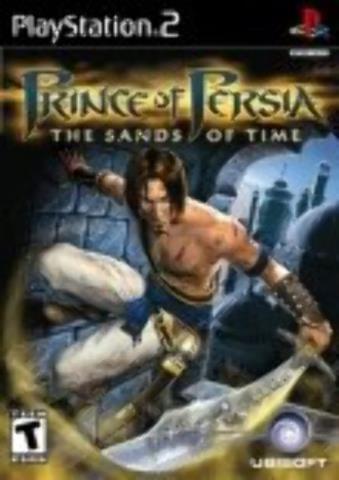 Prince of persia the sands of time ps2