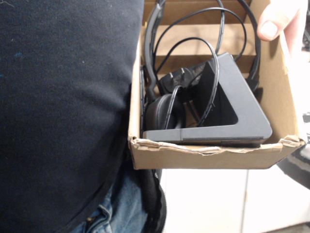 Headset telephone+acc