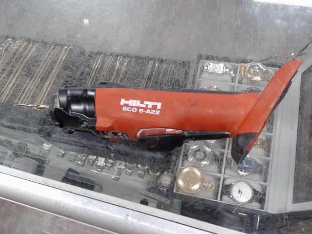 Rotter a gyspe a batterie