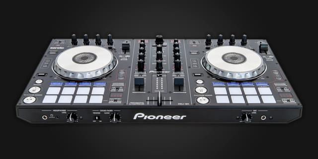 Pionner fx1 serato