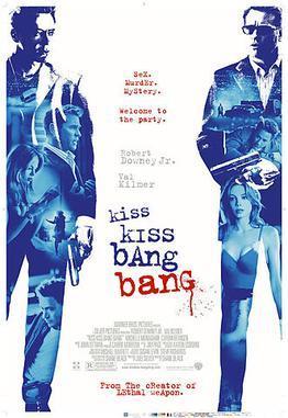 Kiss kiss bang bang