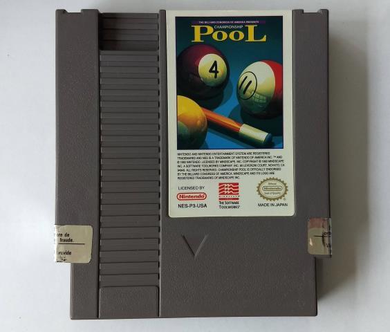 Pool pour nes