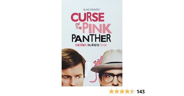 Curse of the pink panther