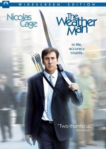 The weather man