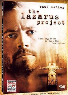 The lazarus project