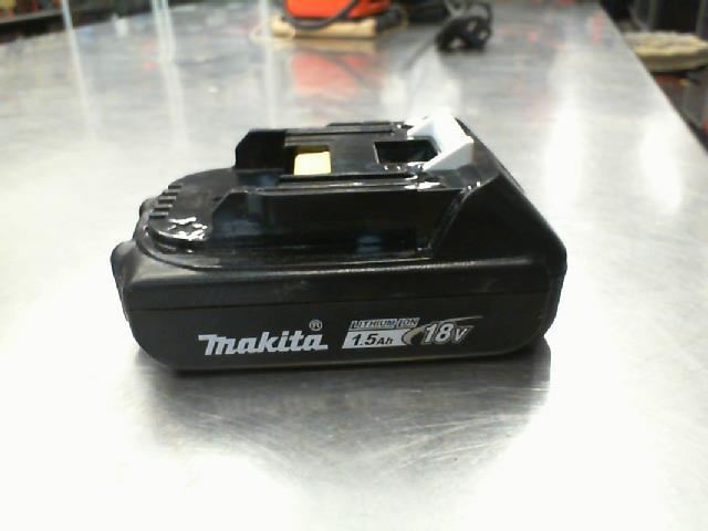 Batterie makita 18v 1.5ah