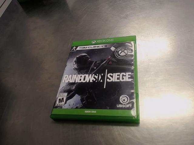 Raibow six siege