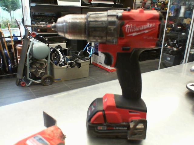 Hammer drill 1/2 13mm