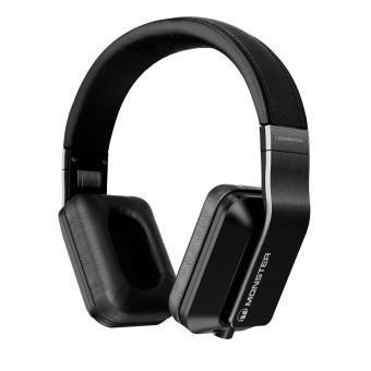 Casque monster inspiration noir