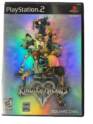 Kingdom hearts cib