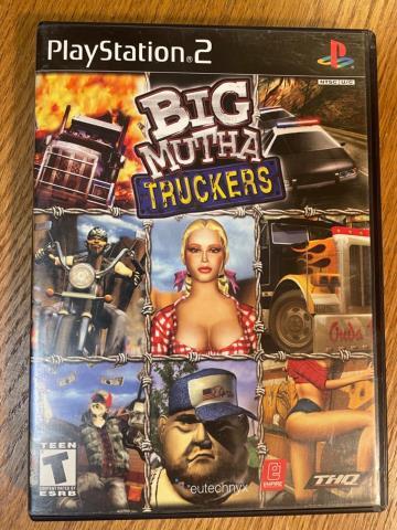 Big mutha truckers cib