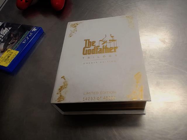 Trilogie god father edition limit