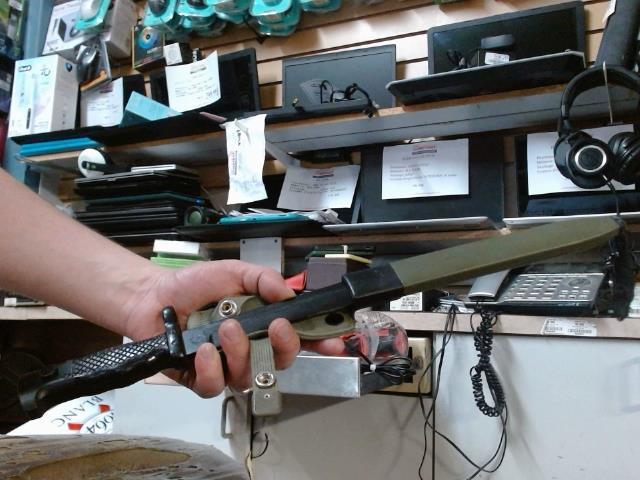 Bayonet