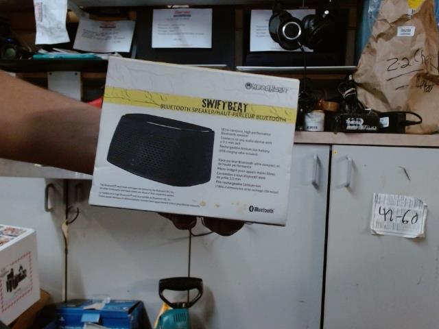 Bluetooth speaker