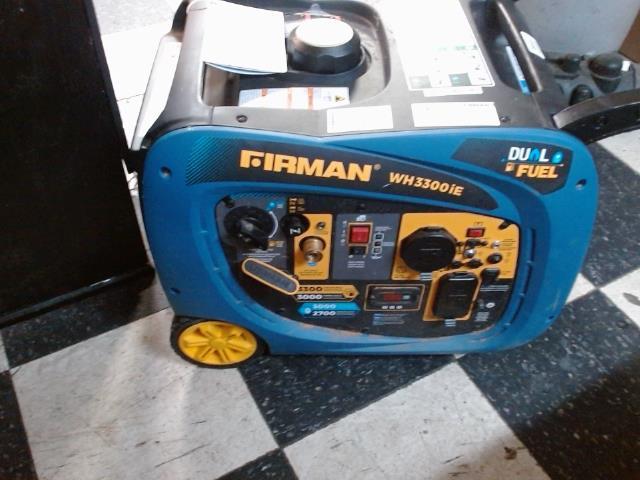 Generateur 2gas
