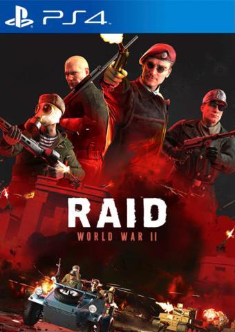 Raid world war 2