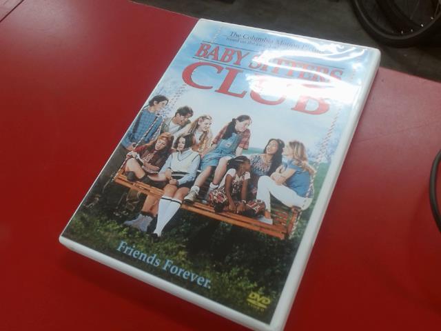 The babysitters club