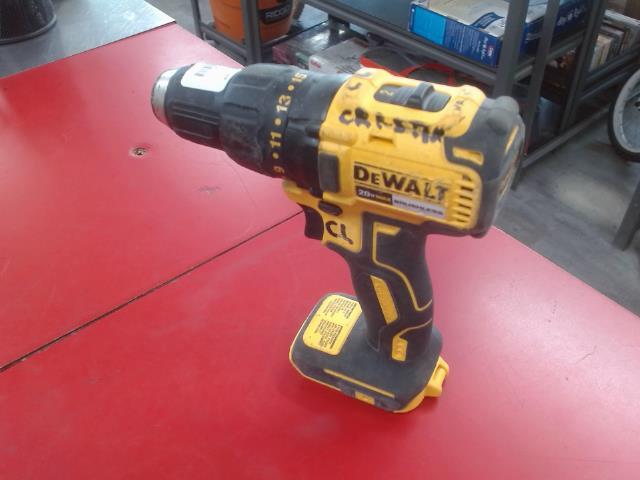 Perceuse drill 20v brushless tool only