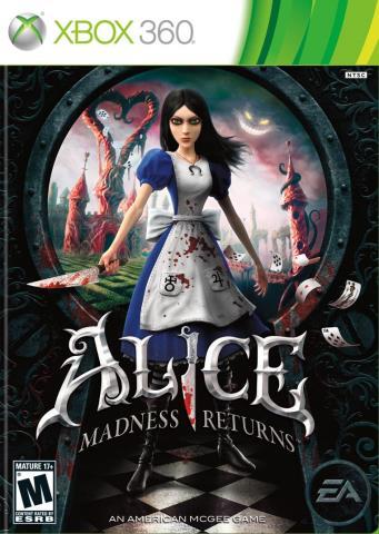 Alice madness returns