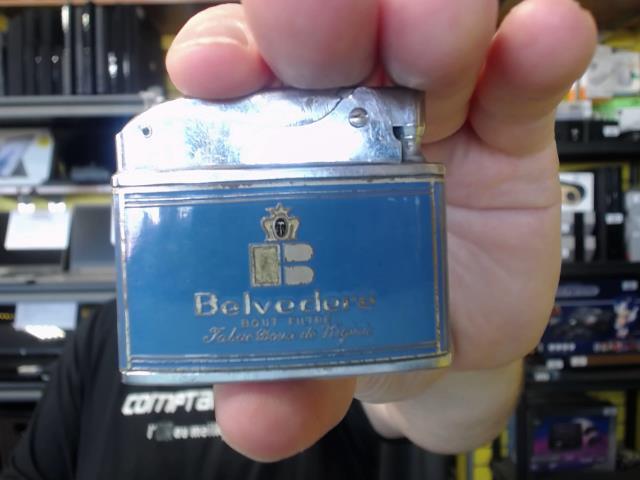 Briquet promo belvedere