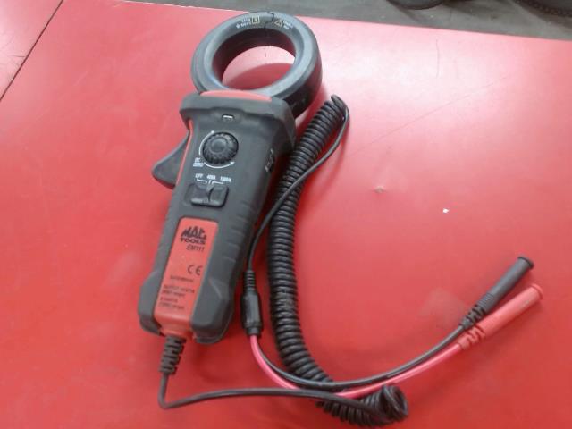 Ac/dc amp probe 20-1500a a pile 9v
