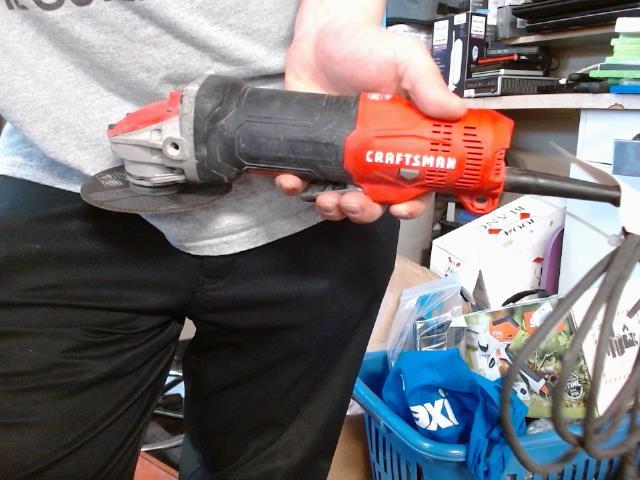 Grinder elect no case